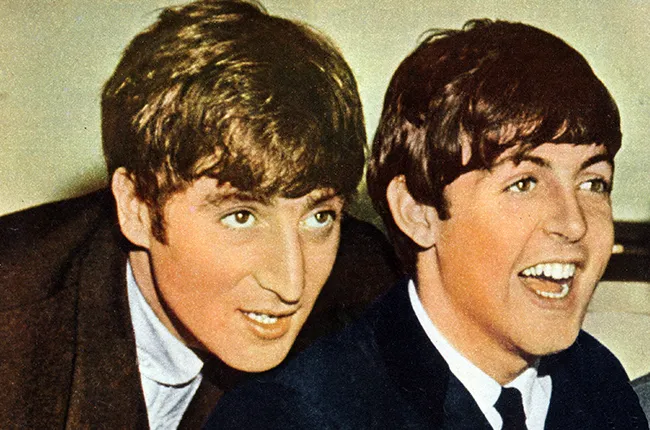 The Lost Lennon–McCartney Song With the Barking Dog in the Background