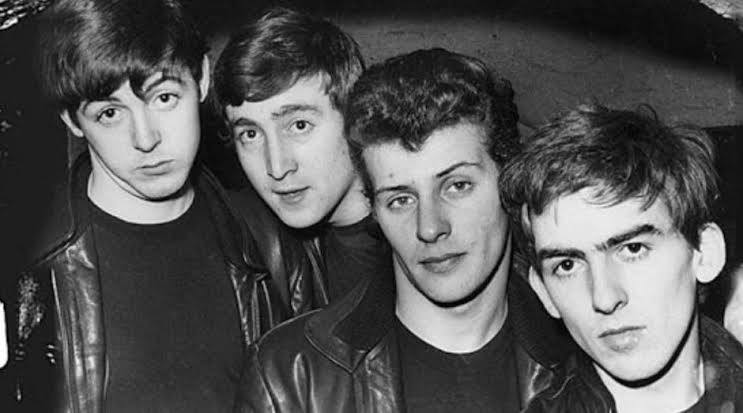 The Weekend Pete Best Nearly Became the Most Famous Drummer on Earth
